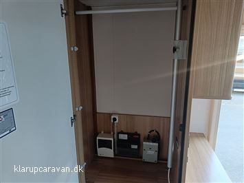 Dethleffs Camper 470 FR